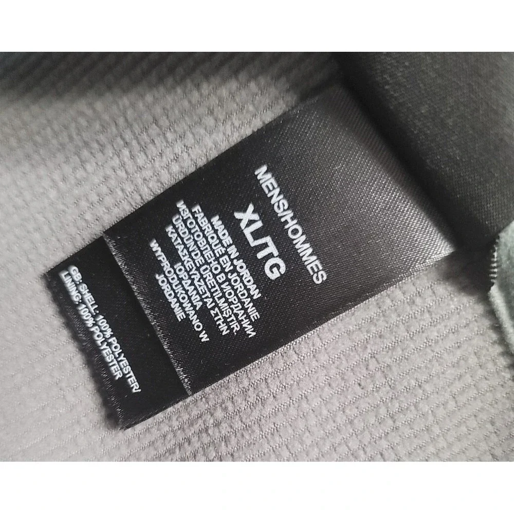The North Face Men's XL Gray